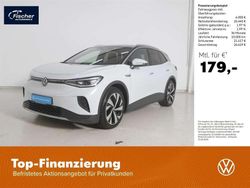 Weiss Gebraucht 2023 VW ID.4 Pro Performance SUV | 32.440 € (Fairer Preis)