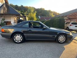 Schwarz Gebraucht 1995 Mercedes 320 Cabrio | 17.990 €