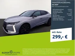 Grau Gebraucht 2022 DS Automobiles DS4 Performance Line Plus Limousine | 31.990 € (Etwas zu teuer)