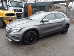 Grau Gebraucht 2014 Mercedes GLA220 Urban SUV | 15.000 € (Guter Preis)