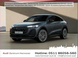 Grau Neu 2025 Audi Q5 Sportback Sport SUV | 95.965 €