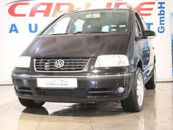 Schwarz Gebraucht 2004 VW Sharan Comfortline Van / Kleinbus | 4.555 € (Teuer)