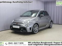 Record grau Gebraucht 2023 Abarth 595 Turismo Kleinwagen | 25.470 € (Fairer Preis)