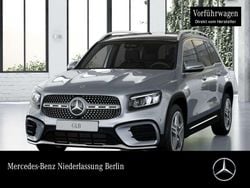 Mountain grau Gebraucht 2025 Mercedes GLB200 AMG SUV | 39.998 € (Superpreis)
