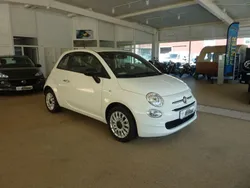 Weiß Gebraucht 2021 Fiat 500 | 11.585 € (Fairer Preis)