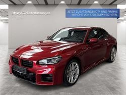 Rot Gebraucht 2024 BMW M2 Performance Coupé | 59.811 € (Superpreis)