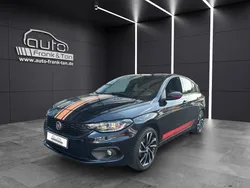 Schwarz Gebraucht 2020 Fiat Tipo Sport Limousine | 15.500 € (Fairer Preis)