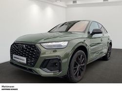Gruen Gebraucht 2022 Audi Q5 S-Line SUV | 42.990 € (Etwas zu teuer)