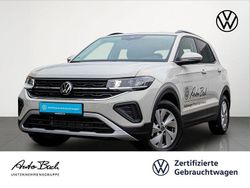 Grau (ascotgrau) Gebraucht 2025 VW T-Cross Life SUV | 26.740 € (Teuer)