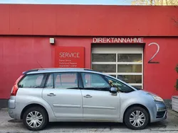 Grau Gebraucht 2013 Citroën Grand C4 Picasso SELECTION Van / Kleinbus | 5.500 € (Guter Preis)