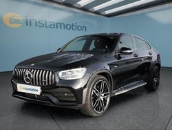 Schwarz Gebraucht 2023 Mercedes GLC43 AMG AMG SUV | 70.849 €