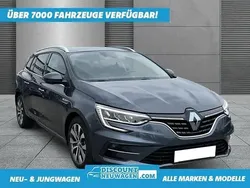 Titaniumgrau Gebraucht 2023 Renault Mégane IV Techno | 21.890 € (Fairer Preis)
