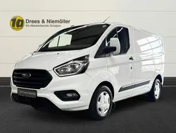 Weiß Gebraucht 2023 Ford Transit Custom Trend Van / Kleinbus | 24.950 € (Guter Preis)