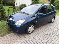 Toyota Corolla Verso