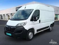 Casablanca weiß Gebraucht 2023 Opel Movano Selection Van | 24.500 € (Guter Preis)
