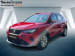Rot Gebraucht 2021 Seat Arona Style SUV | 10.980 € (Superpreis)