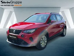 Rot Gebraucht 2021 Seat Arona Style SUV | 12.465 € (Superpreis)