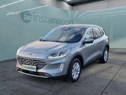 Silber Gebraucht 2022 Ford Kuga Titanium SUV | 25.749 € (Guter Preis)