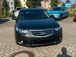 Grau Gebraucht 2013 Honda Accord Lifestyle Kombi | 10.500 € (Etwas zu teuer)