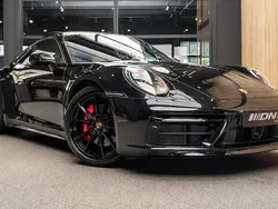 Schwarz Gebraucht 2020 Porsche 911 Carrera 4S Sport | 149.991 €