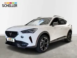 Weiß Gebraucht 2024 Cupra Formentor Basis SUV | 38.270 € (Fairer Preis)