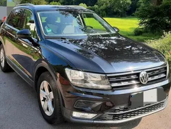 Schwarz Gebraucht 2016 VW Tiguan SUV | 16.800 € (Fairer Preis)