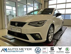 Candyweiß Gebraucht 2023 Seat Ibiza FR-Line Limousine | 17.370 € (Fairer Preis)