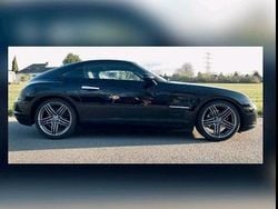 Schwarz Gebraucht 2007 Chrysler Crossfire Coupé | 6.999 € (Fairer Preis)