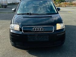 Schwarz Gebraucht 2000 Audi A2 Kleinwagen | 1.200 € (Superpreis)