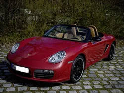 Schwarz Gebraucht 2007 Porsche Boxster S Cabrio | 27.000 € (Fairer Preis)