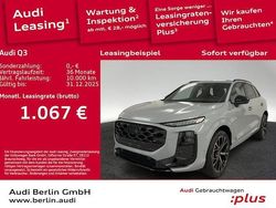 Grau Gebraucht 2025 Audi Q3 Sport SUV | 72.200 €