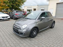 Grau Gebraucht 2015 Fiat 500 S Kleinwagen | 5.490 € (Guter Preis)