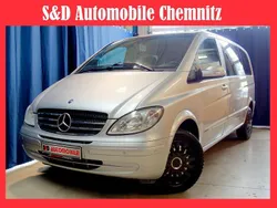 Silber Gebraucht 2005 Mercedes Viano Business Van / Kleinbus | 8.999 € (Fairer Preis)