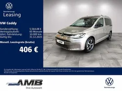 Beige Neu 2025 VW Caddy Style Van / Kleinbus | 42.690 € (Teuer)