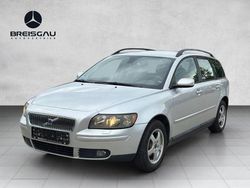 Silber Gebraucht 2005 Volvo V50 Momentum Kombi | 990 € (Superpreis)