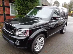 Land Rover Discovery 4