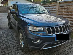Grau Gebraucht 2016 Jeep Grand Cherokee Limited SUV | 18.000 € (Superpreis)
