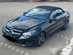 Schwarz Gebraucht 2014 Mercedes E250 Cabrio | 23.000 € (Fairer Preis)
