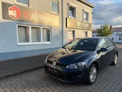 Blau Gebraucht 2014 VW Golf VII Cup Kombi | 10.999 € (Fairer Preis)