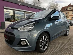 Schwarz Gebraucht 2015 Hyundai i10 Trend Kleinwagen | 7.990 € (Fairer Preis)