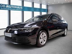 Schwarz Gebraucht 2023 VW Golf VIII Life Kombi | 20.930 € (Fairer Preis)