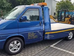 Blau Gebraucht 2000 VW T4 Van | 14.990 €