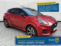 Fantasticred metallic Neu 2025 Ford Puma ST-Line SUV | 25.690 € (Guter Preis)