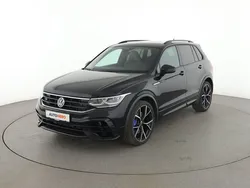 Schwarz Gebraucht 2021 VW Tiguan R SUV | 38.860 € (Guter Preis)