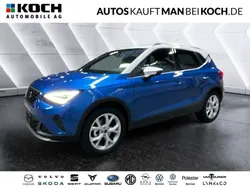 Blau Neu 2025 Seat Arona FR SUV | 28.690 € (Etwas zu teuer)