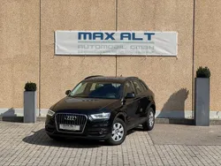 Schwarz Gebraucht 2012 Audi Q3 Sport SUV | 8.770 € (Fairer Preis)