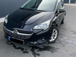 Schwarz Gebraucht 2018 Opel Corsa Kleinwagen | 7.999 € (Fairer Preis)