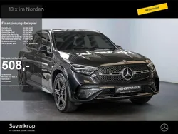 Metalliclack graphitgrau Gebraucht 2025 Mercedes GLC220 AMG SUV | 64.450 € (Guter Preis)