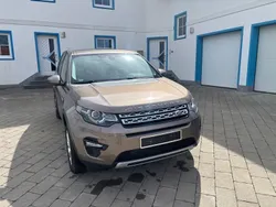 Braun Gebraucht 2015 Land Rover Discovery Sport HSE SUV | 12.500 € (Superpreis)