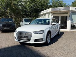 Weiß Gebraucht 2017 Audi A4 Sport Kombi | 13.790 € (Fairer Preis)